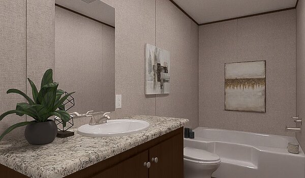 Origin Series / Aspen TRT16763A Interior 122762