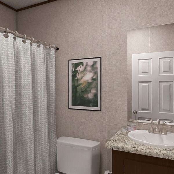 Origin Series / Aspen TRT16763A Interior 122763