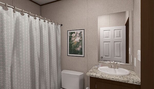 Origin Series / Aspen TRT16763A Interior 122763