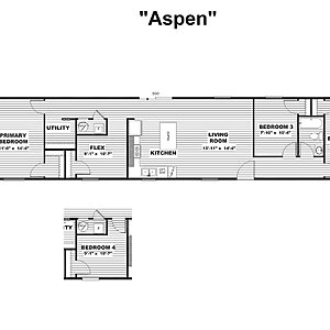 Origin Series / Aspen TRT16763A Layout 116956
