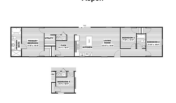 Origin Series / Aspen TRT16763A Layout 116956