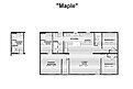 Origin Series / Maple TRT28483M Layout 116958