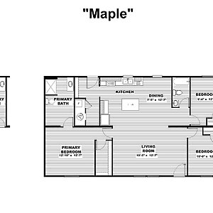 Origin Series / Maple TRT28483M Layout 116958