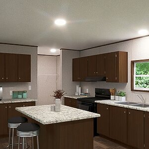 Origin Series / Spruce TRT28563S Interior 122820