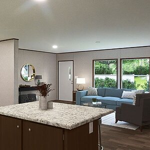 Origin Series / Spruce TRT28563S Interior 122821