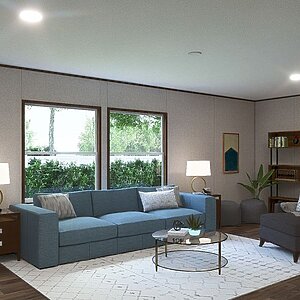 Origin Series / Spruce TRT28563S Interior 122822