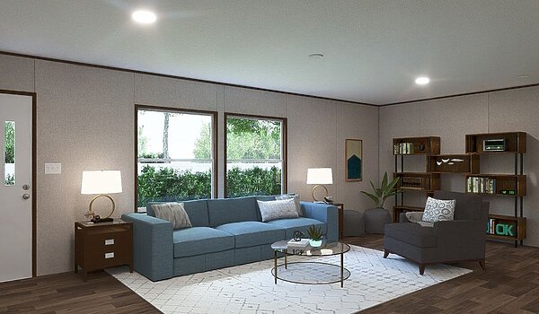 Origin Series / Spruce TRT28563S Interior 122822