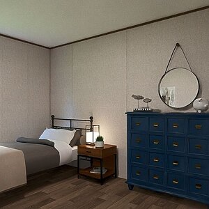 Origin Series / Spruce TRT28563S Interior 122826