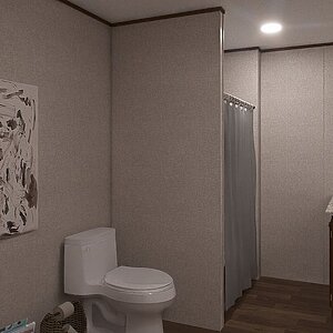 Origin Series / Spruce TRT28563S Interior 122827