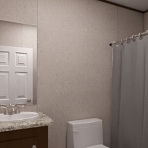 Origin Series / Spruce TRT28563S Interior 122828