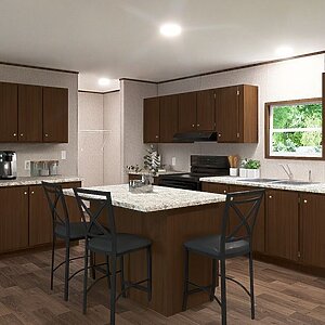 Origin Series / Cedar TRT28563C Interior 122774