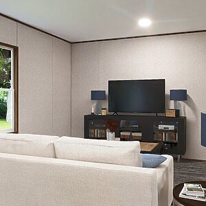 Origin Series / Cedar TRT28563C Interior 122776