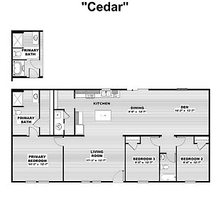 Origin Series / Cedar TRT28563C Layout 116962