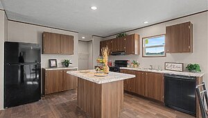 Origin Series / Oak TRT28564O Interior 121849