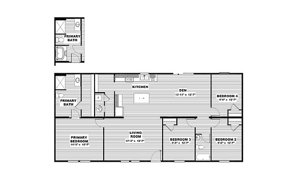 Origin Series / Oak TRT28564O Layout 116964