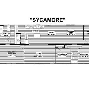Origin Series / Sycamore TRT28684S Layout 116966