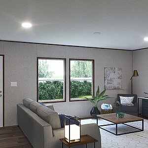 Origin Series / Redwood TRT28765R Interior 122410