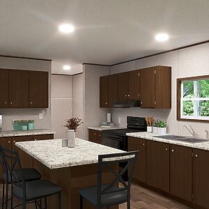 Origin Series / Redwood TRT28765R Interior 122411