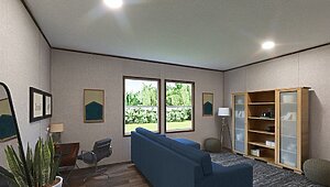 Origin Series / Redwood TRT28765R Interior 122412