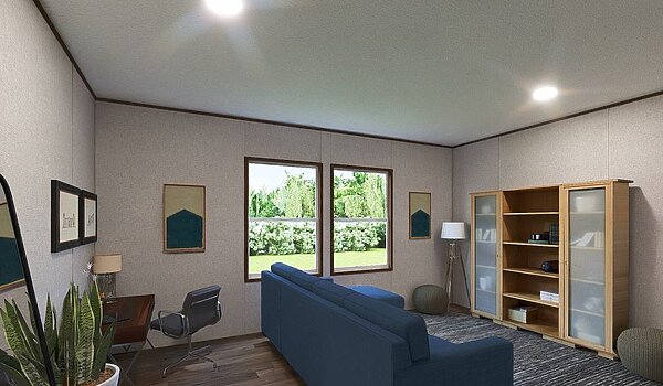 Origin Series / Redwood TRT28765R Interior 122412