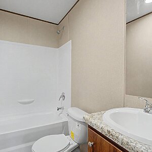 Origin Series / Redwood TRT28765R Interior 130151