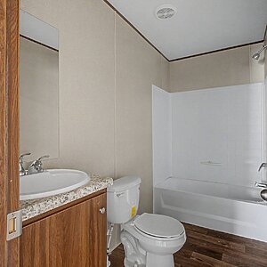 Origin Series / Redwood TRT28765R Interior 130152