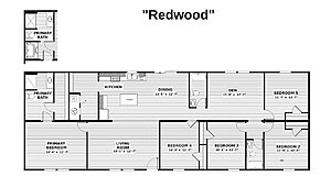 Origin Series / Redwood TRT28765R Layout 116968