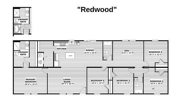 Origin Series / Redwood TRT28765R Layout 116968