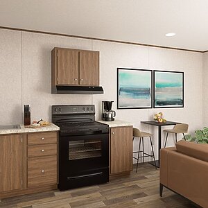 TRU Mini / Buttercup TRT12361PH Interior 125345