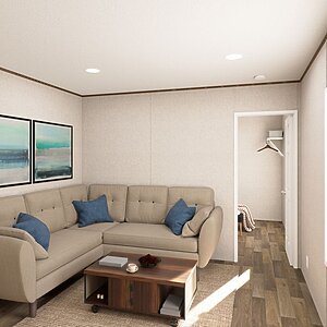 TRU Mini / Tulip TRT12482PH Interior 125354