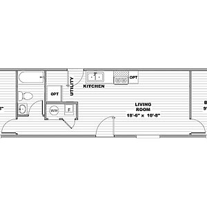 TRU Mini / Tulip TRT12482PH Layout 125350