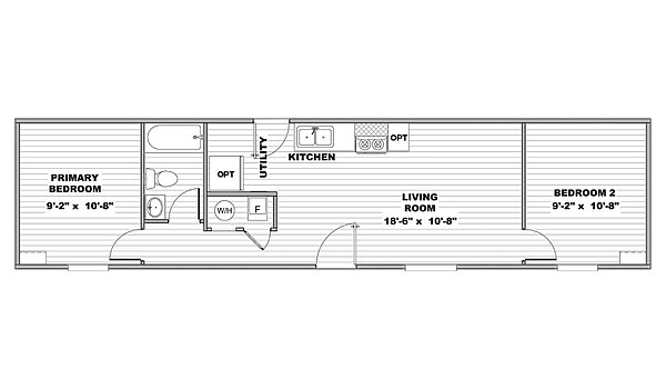 TRU Mini / Tulip TRT12482PH Layout 125350