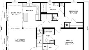 Leisure / Lake Claire Chalet Layout 6382