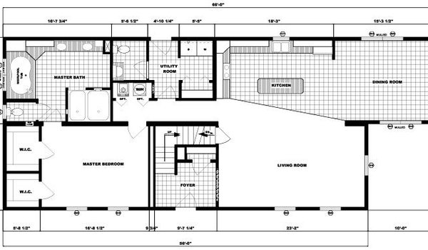 Cape Cod / Cape Rockport Layout 6203