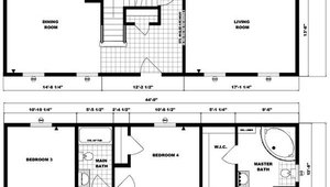 Two-Story / Stratford Layout 6205