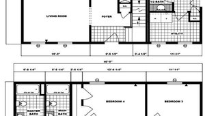 Two-Story / Bay Tree Layout 6208