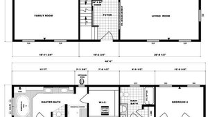 Two-Story / Westover Layout 6209