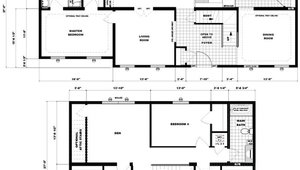 Two-Story / Longwood Layout 6218