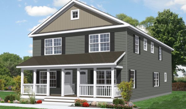 Multi-Family / The Dogwood Exterior 26918