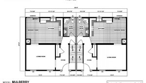 Leisure / The Mulberry Layout 26924