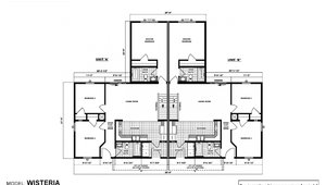 Multi-Family / The Wisteria Layout 26927