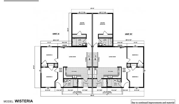 Multi-Family / The Wisteria Layout 26927