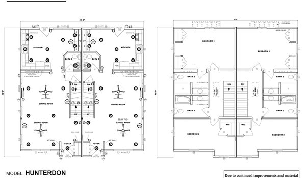 Multi-Family / The Sweet Azalea Layout 26929