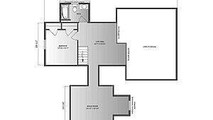 Cabin/Chalet / Lake Winnipesaukee Layout 101943