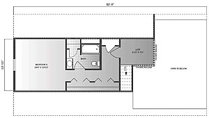 Cabin/Chalet / Lake Victoria B Layout 101952