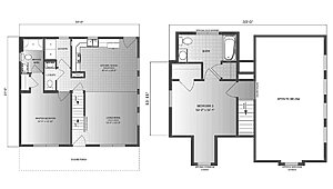 Cabin/Chalet / Lake Sunapee Layout 101967