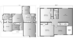 Two-Story / Pebble Hill Layout 101971