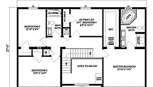 Two-Story / Chelsea Layout 101974