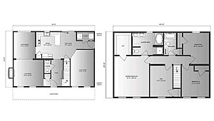 Two-Story / Westfield Layout 101976