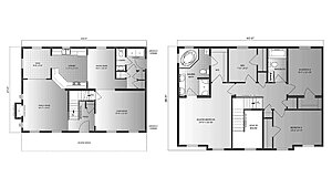 Two-Story / Felicity Layout 101980